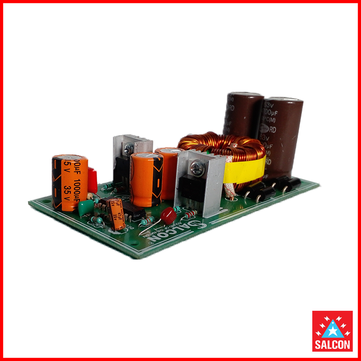 12 V to 24-0-24 DC to DC Convertor New Generation (549)