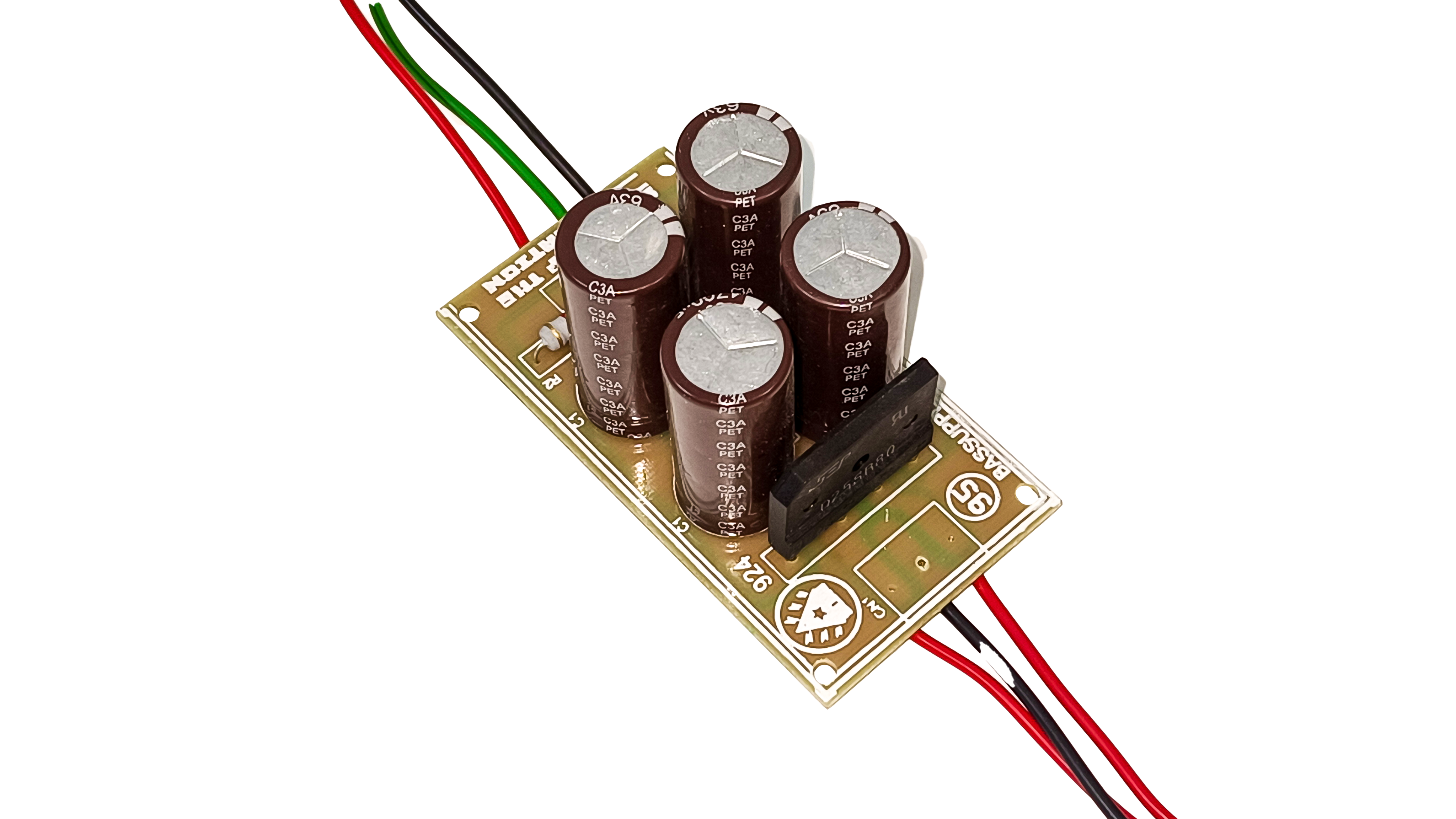 Universal & Bass Amp Supply (432)