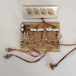 Salcon 2N3055 TRANSISTOR ECONOMY BOARD 200W(178)
