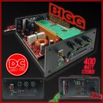 Salcon 400 Watt Stereo Tractor Amplifier DIY Kit (498)