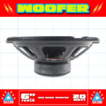 Salcon "6" Woofer 72*15 (284) - Image 3