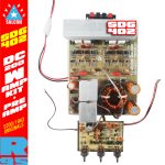 DC 200W Stereo Tractor Amplifier Board With Preamp (91)