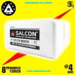 "8" Neon Force Pro Woofer- 120x20mm (90) - Image 7