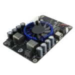 2 x 160W Bluetooth 5.0 Multipoint Audio Amplifier Board - TSA2600 - Image 3