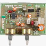 Low Pass Filter With Tone New Generation (1010)