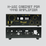 Salcon Cabinet For 4440 Amplifier (H-102)