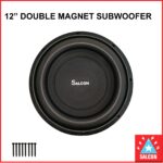 Salcon "12" Pro Audio Subwoofer (149)