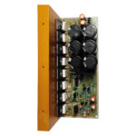 Salcon 8 Transistor Mono 400w Amplifier Board with Supply (900) - Image 9