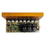 Salcon 8 Transistor Mono 400w Amplifier Board with Supply (900) - Image 2