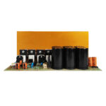 Salcon 8 Transistor Mono 400w Amplifier Board with Supply (900)