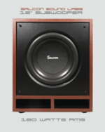 12" Basshead Subwoofer