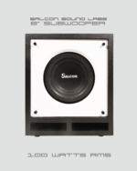 8" Basshead Subwoofer