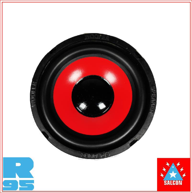 Salcon 6″ Woofer Studio Edition 2025 (110 x 20) -2025