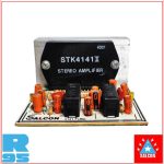 Salcon STK4141 Stereo with Fuse Protection (917) -2025