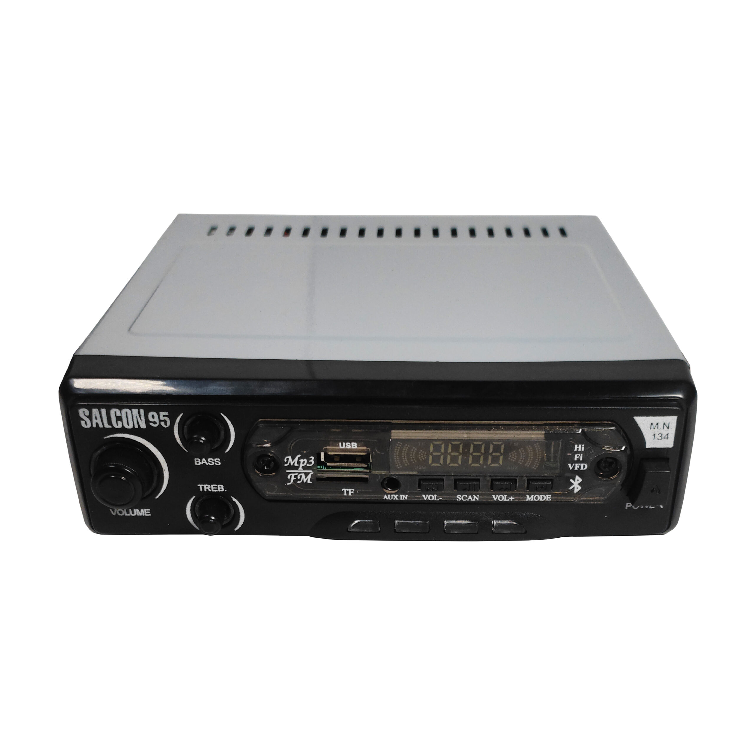 Salcon Class D 50w+50w Car Stereo Amplifier (953)- 2025