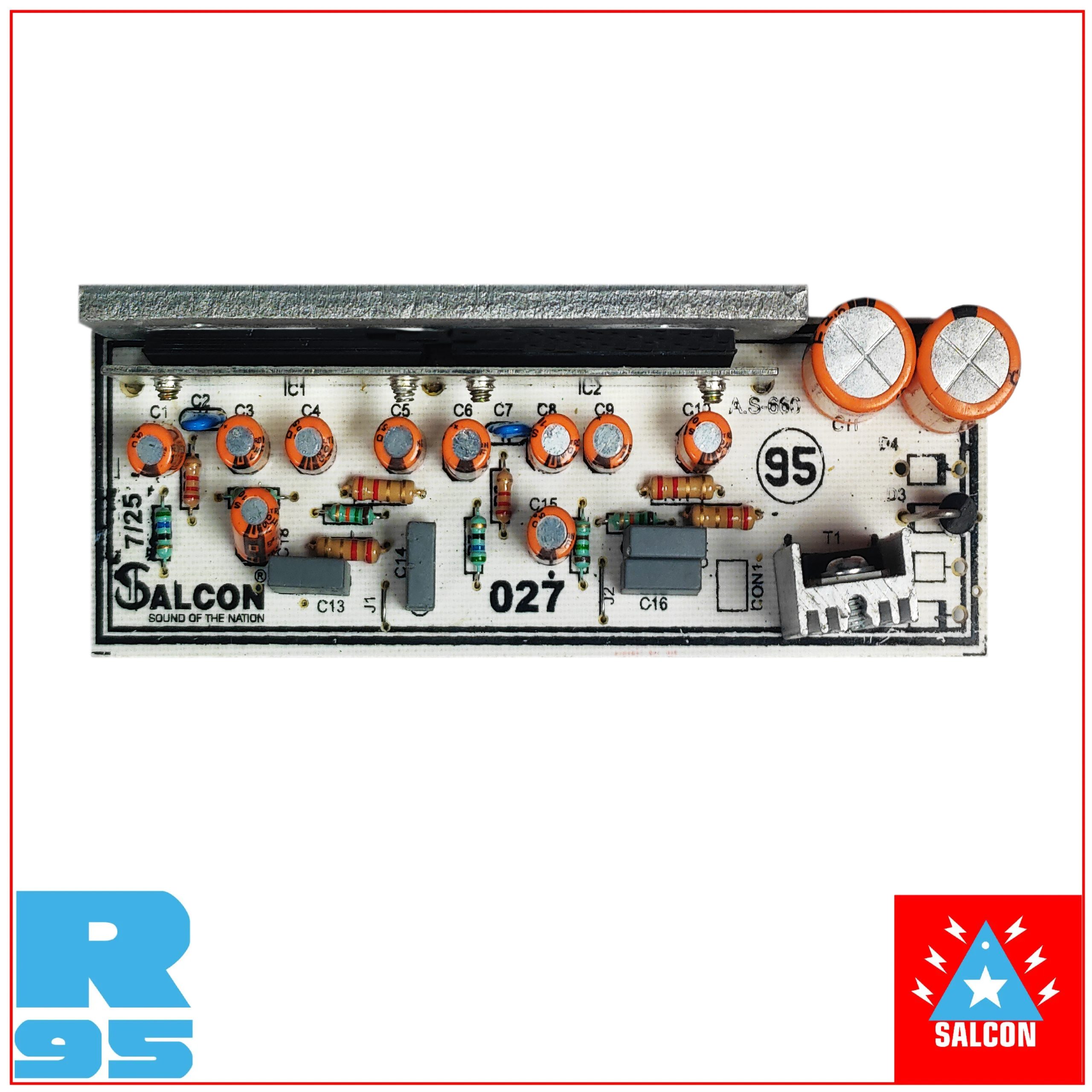 Salcon 4440 Double IC Keltron China (027)