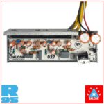 Salcon 4440 Double IC Keltron China (027)- 2025 - Image 3