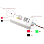 SP107E Bluetooth LED Music Controller for Pixel LED - Image 8