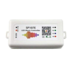 SP107E Bluetooth LED Music Controller for Pixel LED - Image 4