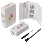 SP107E Bluetooth LED Music Controller for Pixel LED - Image 3