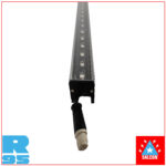 Salcon LED RGBW Light Bar 48 Pixel Display Lightning - Image 7