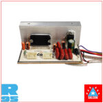 Salcon 7388 IC Small Audio Amplifier 4 Channel with 7805 (943)- 2025