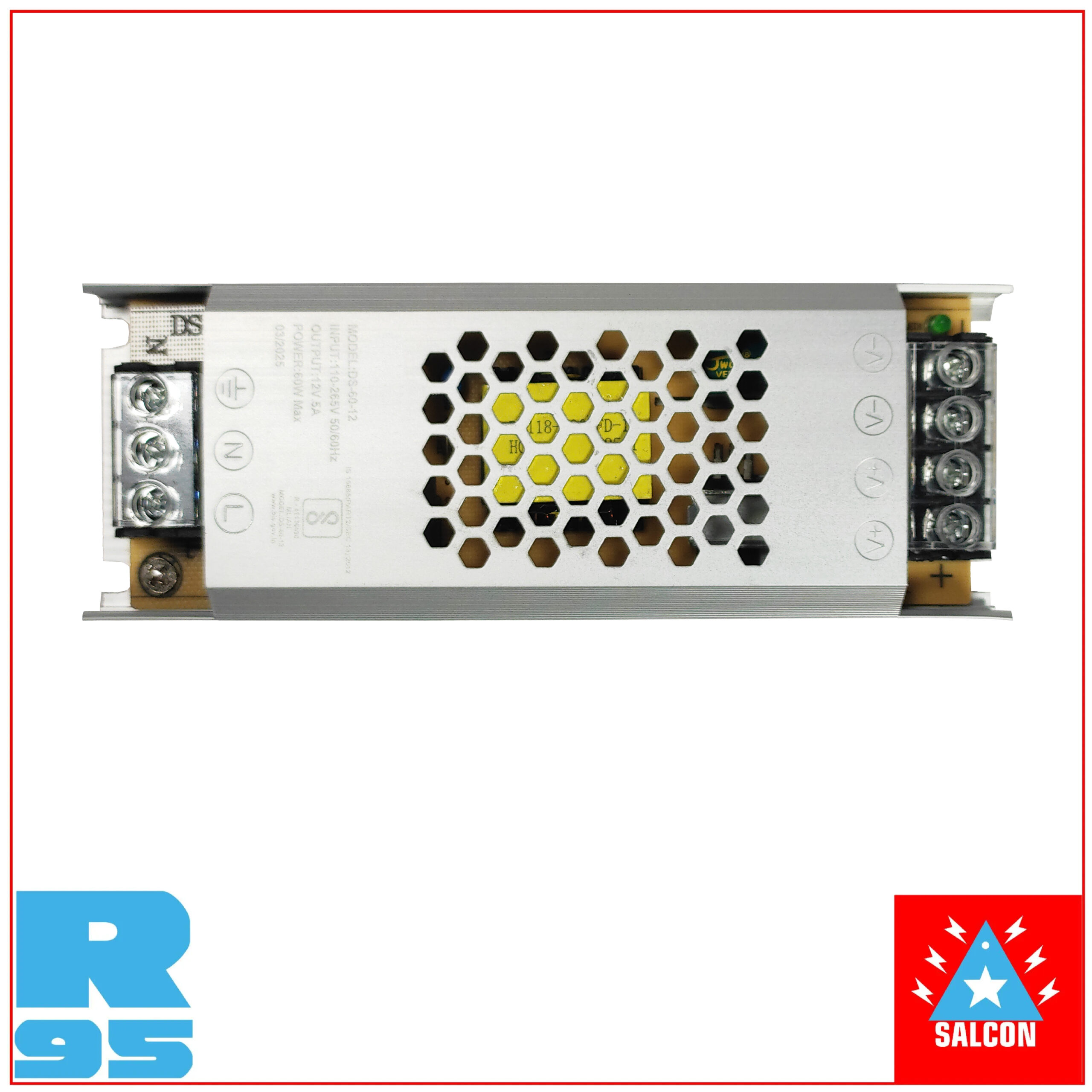 Salcon 60W Led Power Supply