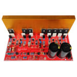Salcon Toshiba Red Series- 2.1 400W (Model No - 402)
