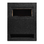 Salcon 8″ Universal Car Subwoofer Enclosure with Premium Black Carpet Finish (949)- 2026 - Image 3
