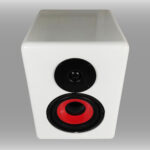 SP-4444 Studio Monitor Red Series - Image 3