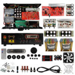 Salcon 2.1 520W 7294 2IC Amplifier (956)- 2026