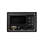 Salcon FX-111 BT Bluetooth Digital Player Module | USB TF AUX FM MP3 Decoder | 5V Panel Mount Audio Player for Amplifier & DIY Speaker Systems (961)- 2026 - Image 3
