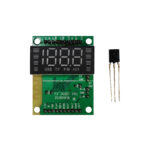 Salcon FX302BT Bluetooth Audio Decoder Board | USB TF FM AUX Music Player | 5V Stereo Output Module with LED Display & IR Support (960)- 2026 - Image 3