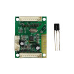 Salcon FX302BT Bluetooth Audio Decoder Board | USB TF FM AUX Music Player | 5V Stereo Output Module with LED Display & IR Support (960)- 2026 - Image 4