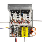 Salcon 4 Mosfet Stereo with SMPS 12v to 30v DC to DC (972) - Image 2