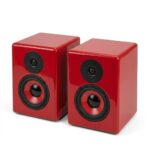 SP-4444 Studio Monitors Limited Edition- Rosso Berlinetta - Image 3