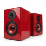 SP-4444 Studio Monitors Limited Edition- Rosso Berlinetta - Image 5