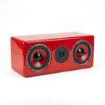 Salcon Centre Speaker Limited Edition- Rosso Berlinetta - Image 3