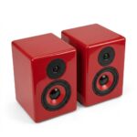 SP-4444 Studio Monitors Limited Edition- Rosso Berlinetta - Image 6