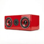 Salcon Centre Speaker Limited Edition- Rosso Berlinetta - Image 2