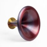 Salcon Crownflare Horn | 3D Printed Audio Horn Waveguide | Print Your Beat | High Efficiency Speaker Horn for Compression Drivers | DIY Audio & Sound System Upgrade