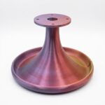 Salcon Crownflare Horn | 3D Printed Audio Horn Waveguide | Print Your Beat | High Efficiency Speaker Horn for Compression Drivers | DIY Audio & Sound System Upgrade - Image 4