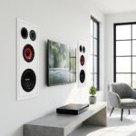 Salcon 200w NueralWall Cinema Speaker (975) - Image 6