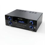 Salcon 200w 2.1 Car Music System