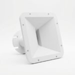 Salcon Atlas Waveguide Horn | 3D Printed Audio Horn Waveguide | Print Your Beat | High Efficiency Speaker Horn for Compression Drivers | DIY Audio & Sound System Upgrade