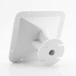 Salcon Atlas Waveguide Horn | 3D Printed Audio Horn Waveguide | Print Your Beat | High Efficiency Speaker Horn for Compression Drivers | DIY Audio & Sound System Upgrade - Image 2