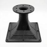 Salcon Titanflare Horn | Premium Die-Cast Aluminium Compression Driver Waveguide | High Efficiency PA Speaker Horn for Tweeter, DJ & DIY Audio Projects - Image 2